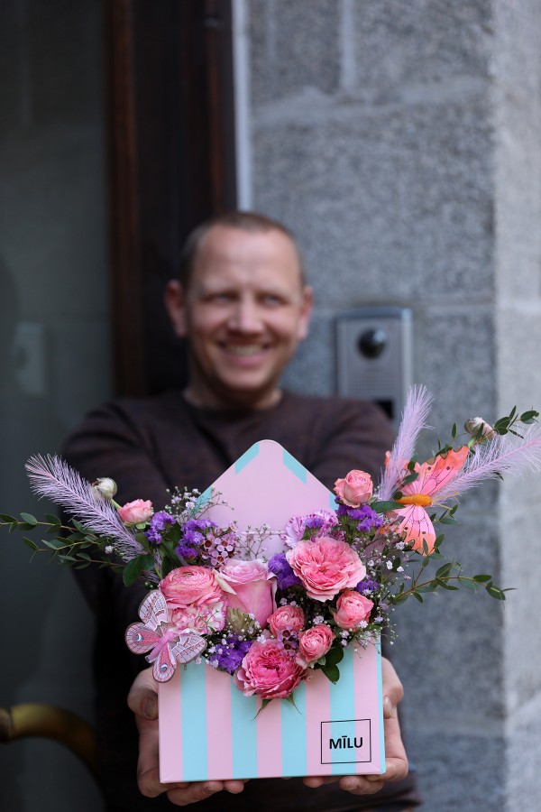 Ziedoša vēstule - Image 2