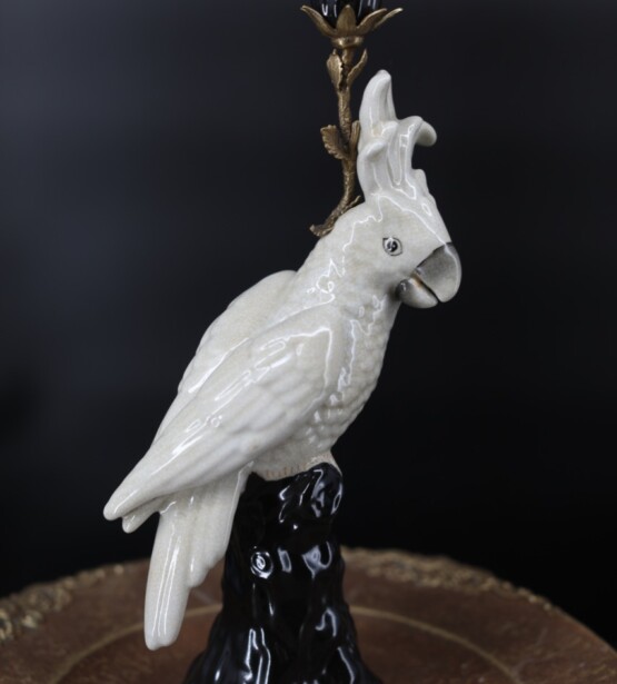 papagaiļa svečturis